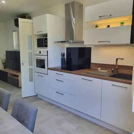 Apartment Allee Des Chenes