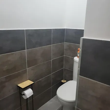 Apartment Allee Des Chenes Furiani